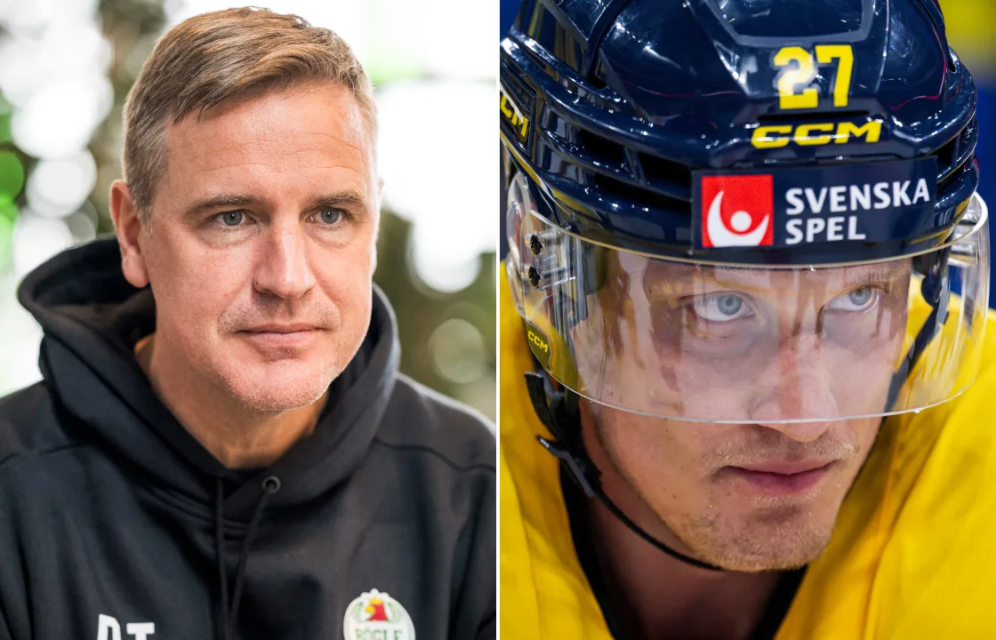 Bekräftar: ”En spelare vi har intresse av att sajna”