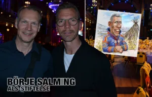 Känslosamma galan: ”Hockeyns svar på Bruce Springsteen”