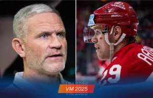 Danmarks saga tog slut: ”Slut i tanken på alla sätt”
