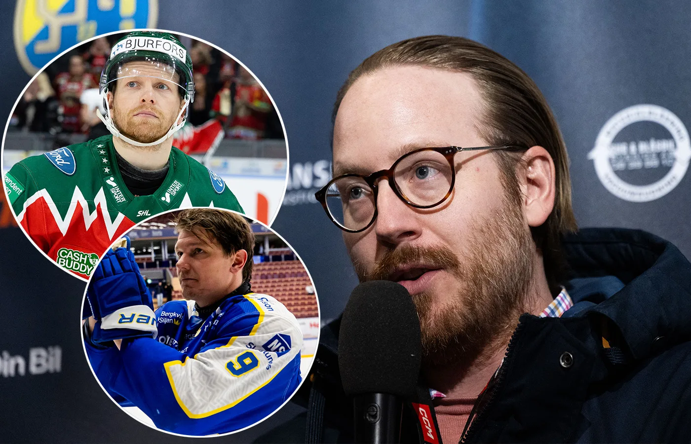 Sportchefen dementerar ryktet: ”Stämmer inte”