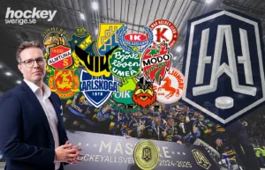 Power rank: Så står sig lagen i HockeyAllsvenskan – just nu