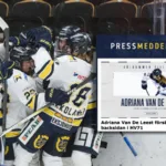HV71 förstärker med kanadensisk backtalang
