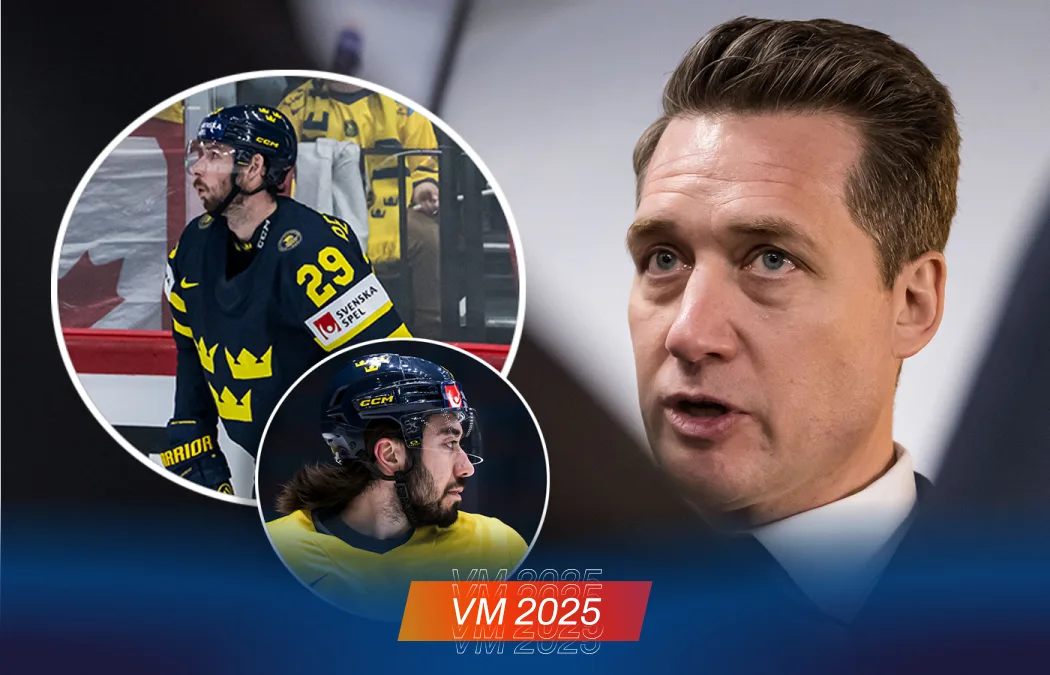 ”Det är klart att han är bedrövad”