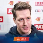 Hallam känner pressen: ”Gjort det sedan jag var 15”