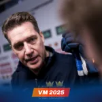 Hallam kastar om mot Finland: ”Var läge”