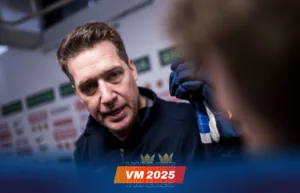 Hallam kastar om mot Finland: ”Var läge”