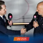 Hallam om ordbråket: ”Det var ingen fara”