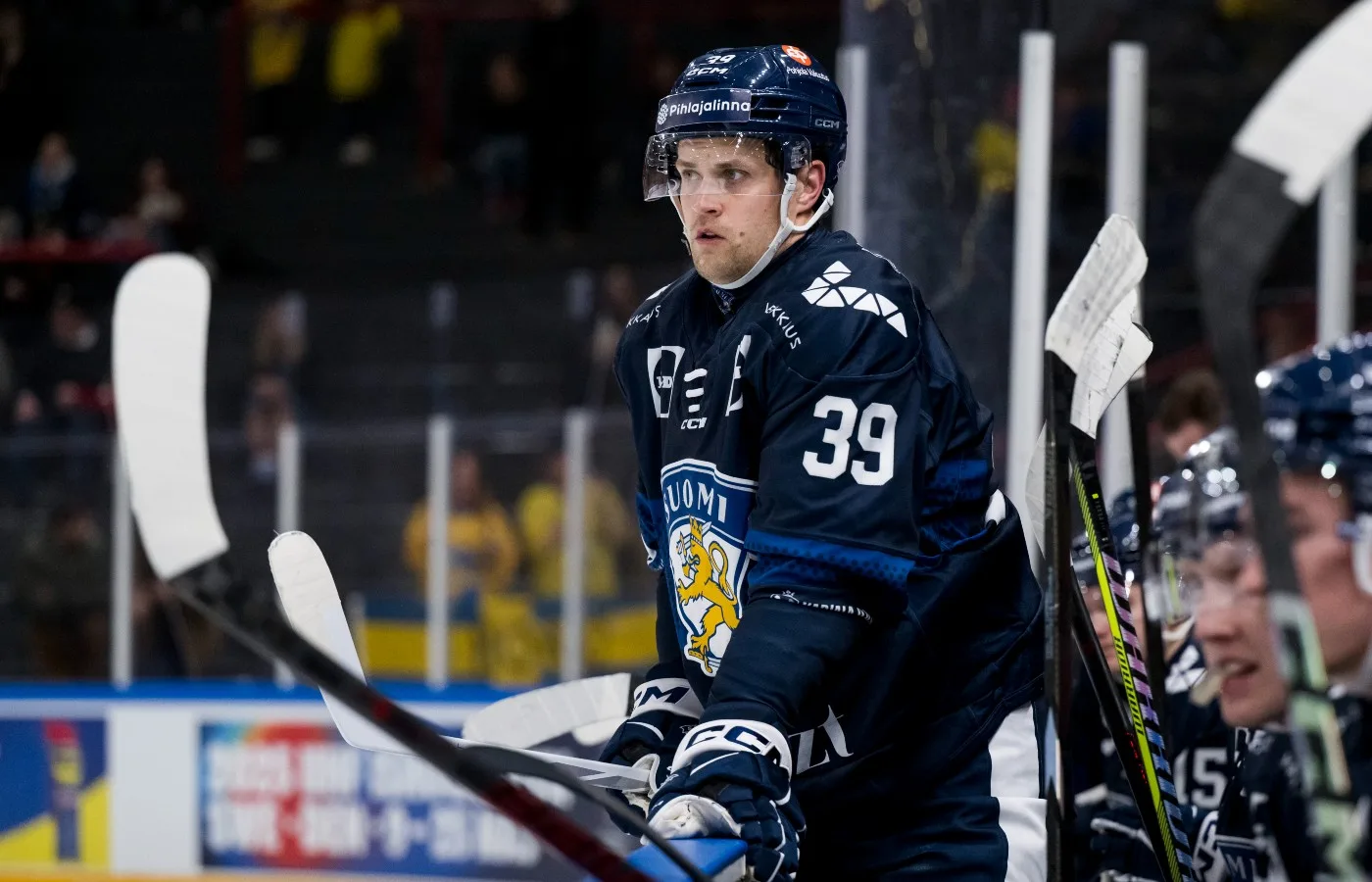 Uppgifter: Mästarna nära meriterad center