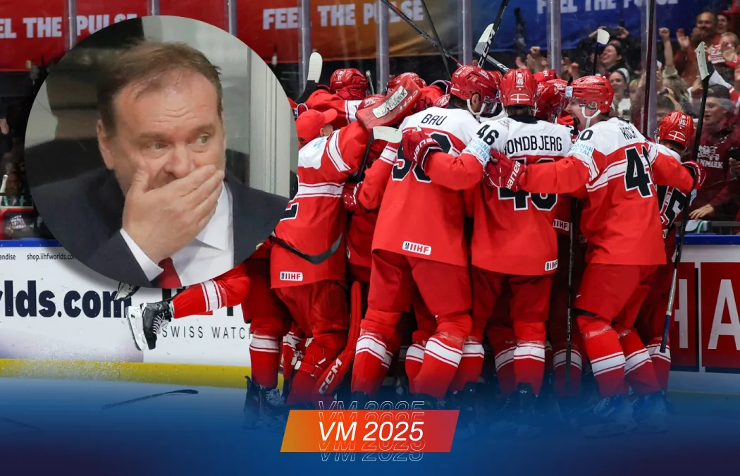 Trots det danska miraklet: ”Tveksam till hur mycket det här betyder”
