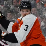 Ryktades hem till SHL – stannar i NHL