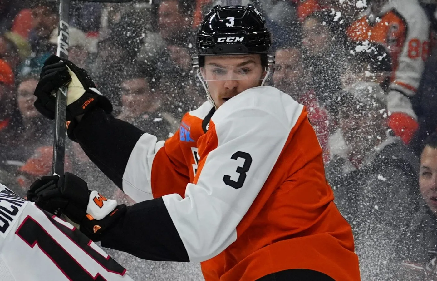 Ryktades hem till SHL – stannar i NHL