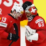 Här är Schweiz trupp i Hockey-VM 2025