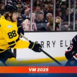 Live: Följ Sverige – USA i hockey-VM