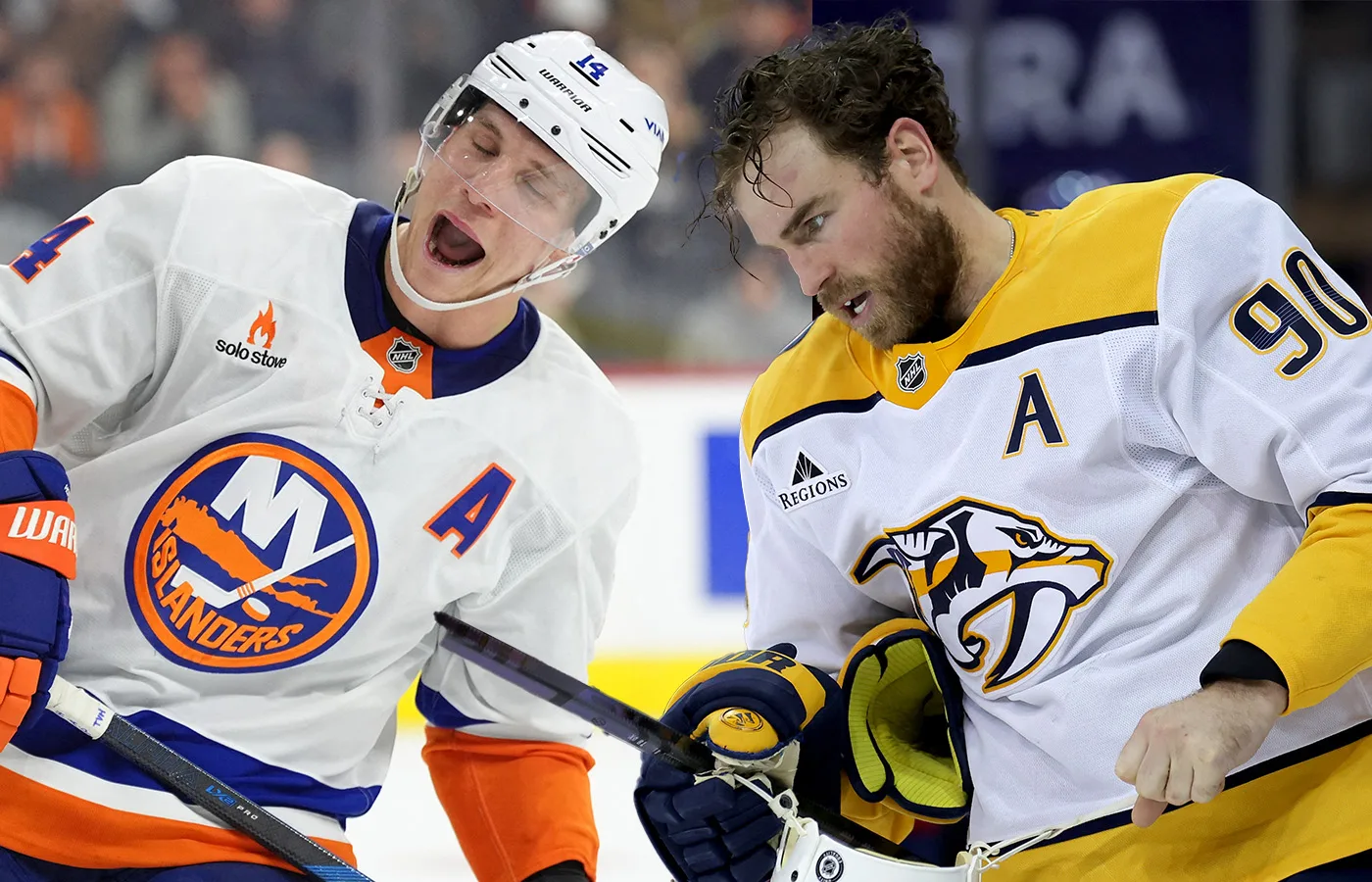 Kanada presenterar första 15 till Hockey-VM