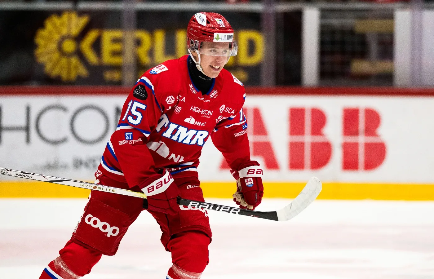 Talangen lämnar SHL-klubben – klar för spel i Hockeyettan