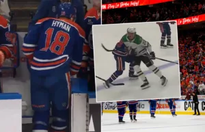 Oilers oro – trots segern: ”En stor förlust”