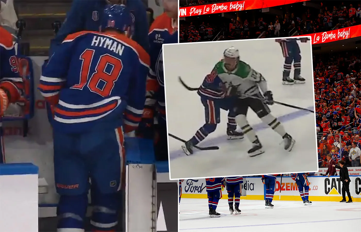 Oilers oro – trots segern: ”En stor förlust”
