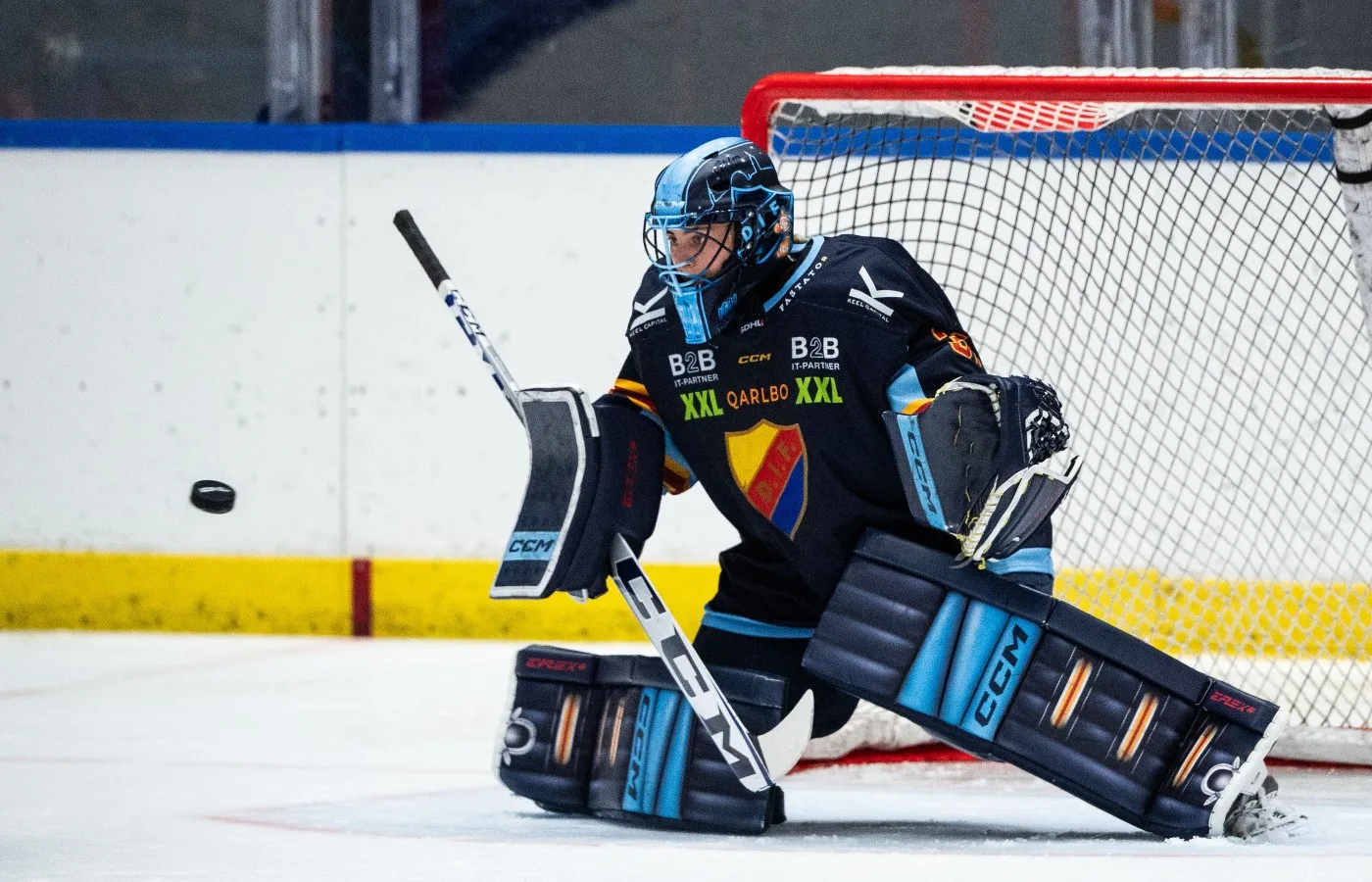 Nykomlingens kupp – värvar toppmålvakt från konkurrent