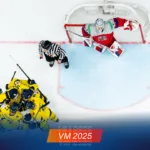 Inför: Sverige – Tjeckien i Hockey-VM 2025