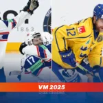 Har spelat med Tre Kronor – spelar VM med Norge