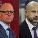 Uppgifter: Favorit att ta över efter NHL-svensken