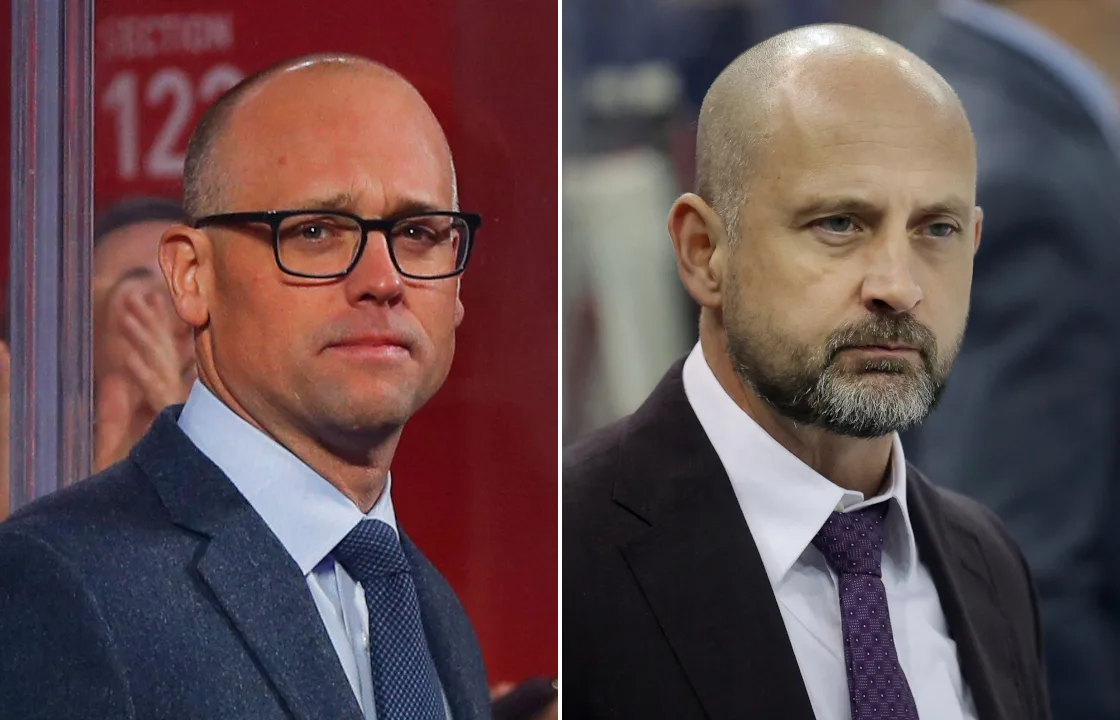 Uppgifter: Favorit att ta över efter NHL-svensken