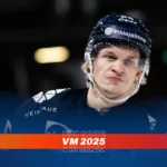 SHL-forwarden får göra VM-debut