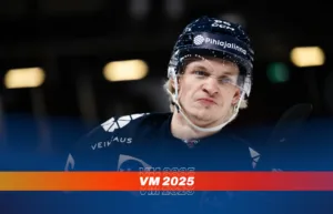 SHL-forwarden får göra VM-debut