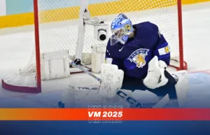 Finland vann i grupp A i VM herr mot Lettland
