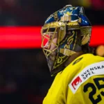 Just nu: Jacob Markström går mot andra nollan