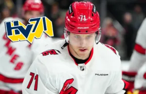 Ser ut att återvända till HV71 – men inte som spelare