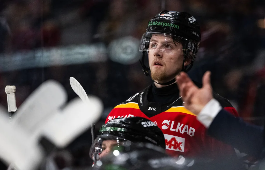 Backen har opererats – efter SM-guldet: ”En ovan situation”