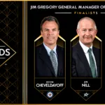 De gör upp om priset som årets general manager i NHL