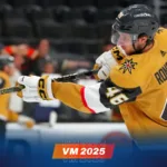 Tidigare Växjöforwarden klar för hockey-VM