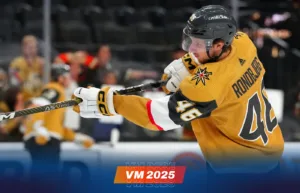 Tidigare Växjöforwarden klar för hockey-VM