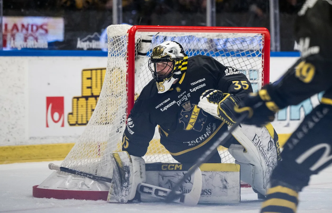 Klart: Målvakten lämnar AIK