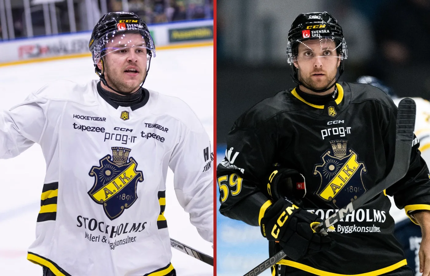 AIK dumpar nyckelspelarna: ”Hade ett optionsår”