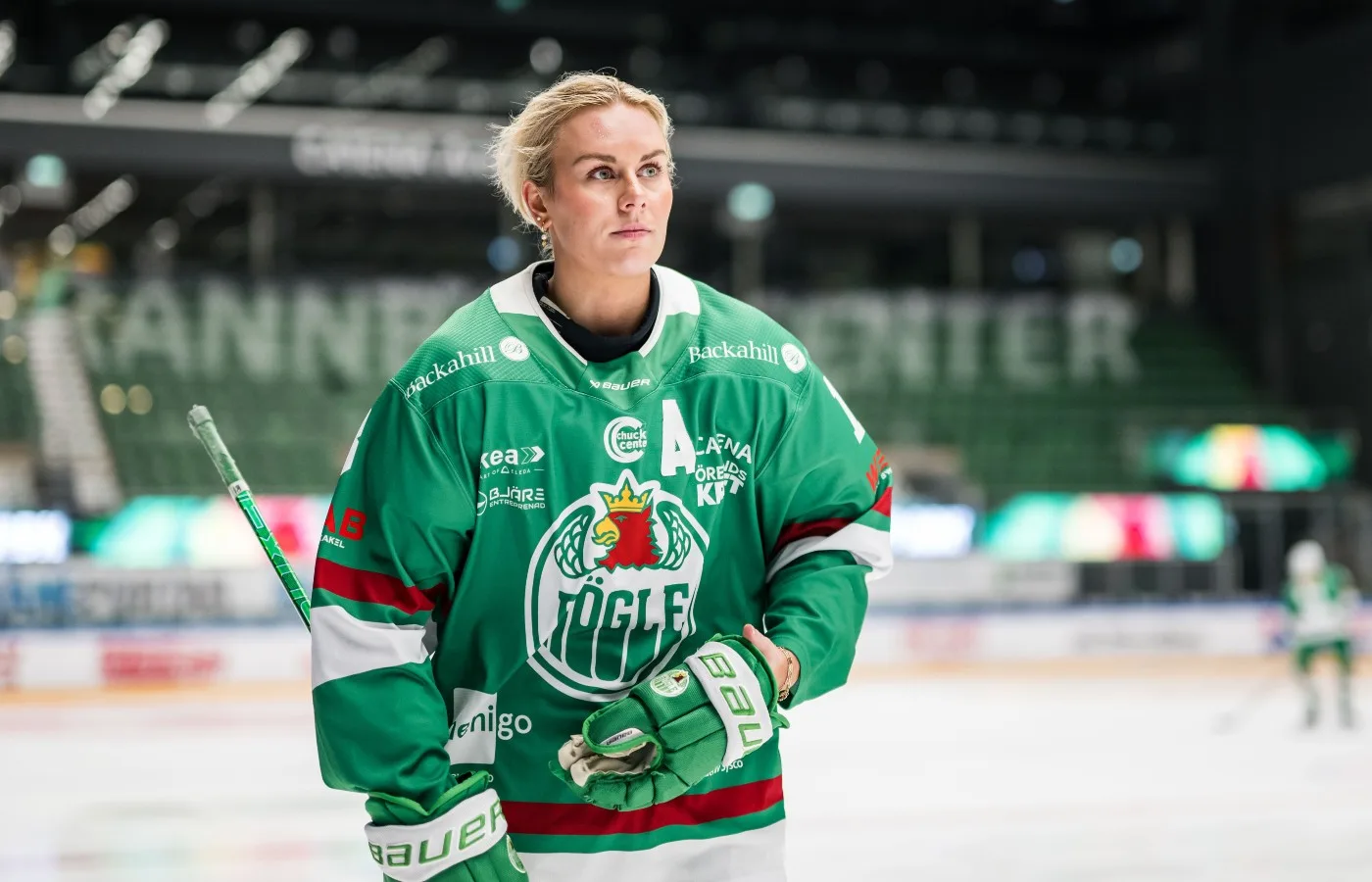 Spetsspelaren avslutar karriären: ”Varit en stor ära”