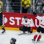 Live: Tvåmålsunderläge efter första perioden