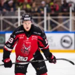 Öste in poäng i Hockeyettan – lämnar nu sin klubb