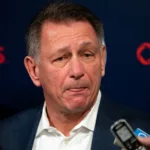 Pekas ut som huvudkandidat till lediga NHL-jobbet