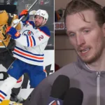 Skriver historia med Oilers: ”Det är enormt”