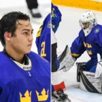 Efter succésäsongen – klar för collegespel