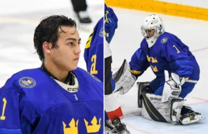 Efter succésäsongen – klar för collegespel