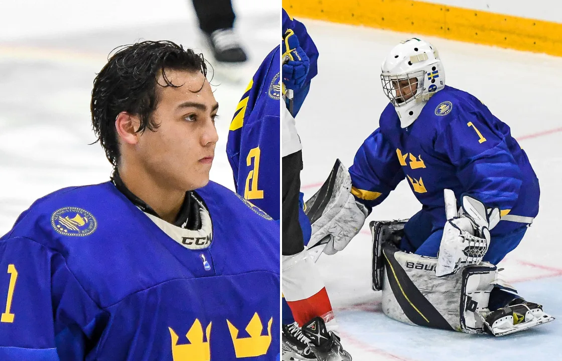 Efter succésäsongen – klar för collegespel