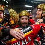 Sex spelare lämnar efter SM-guldet