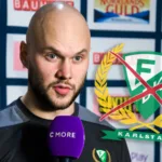 Uppgifter: Var klar – nobbar Färjestad