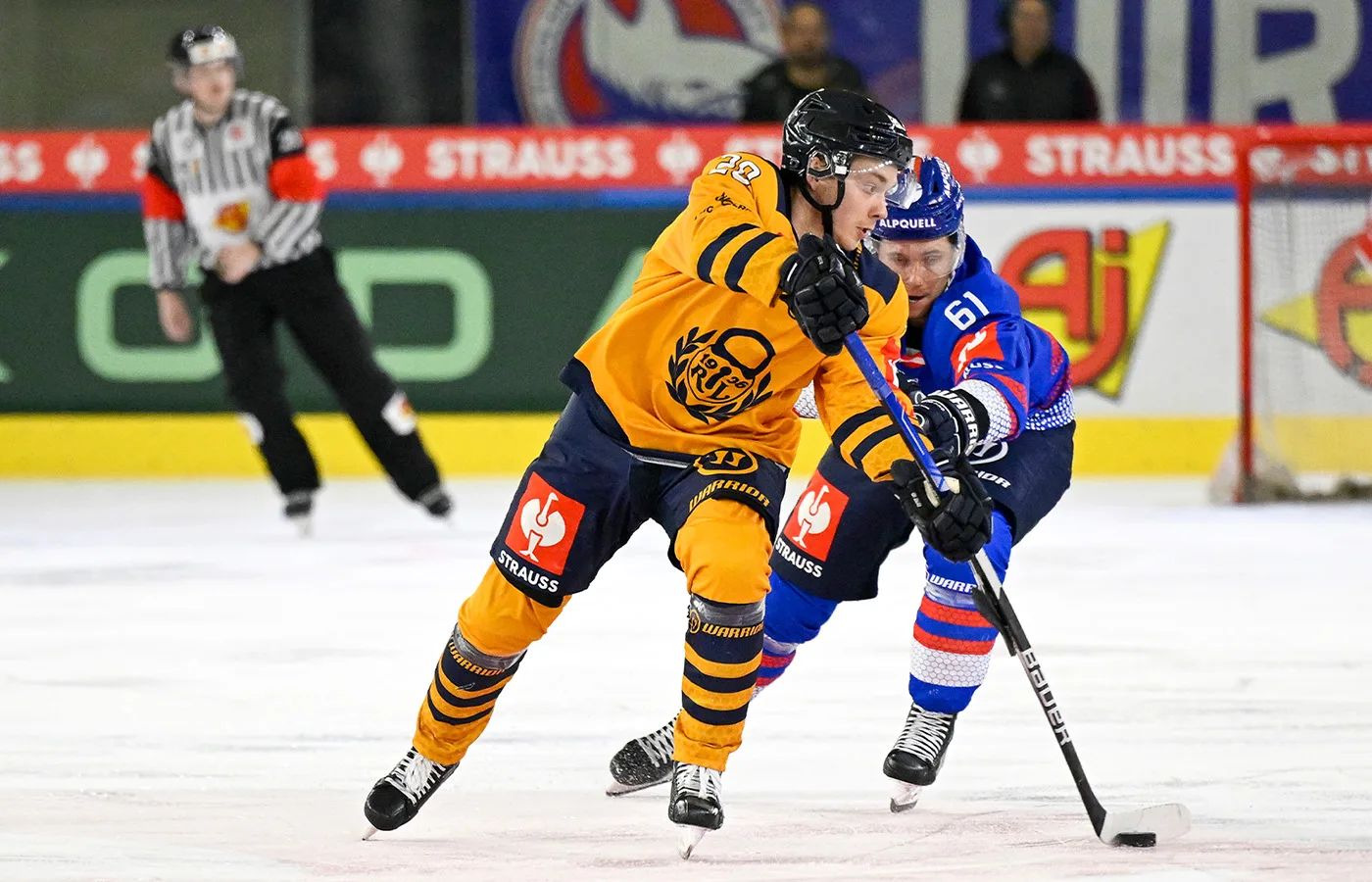 Lämnar finska ligavinnaren – för HockeyAllsvenskan