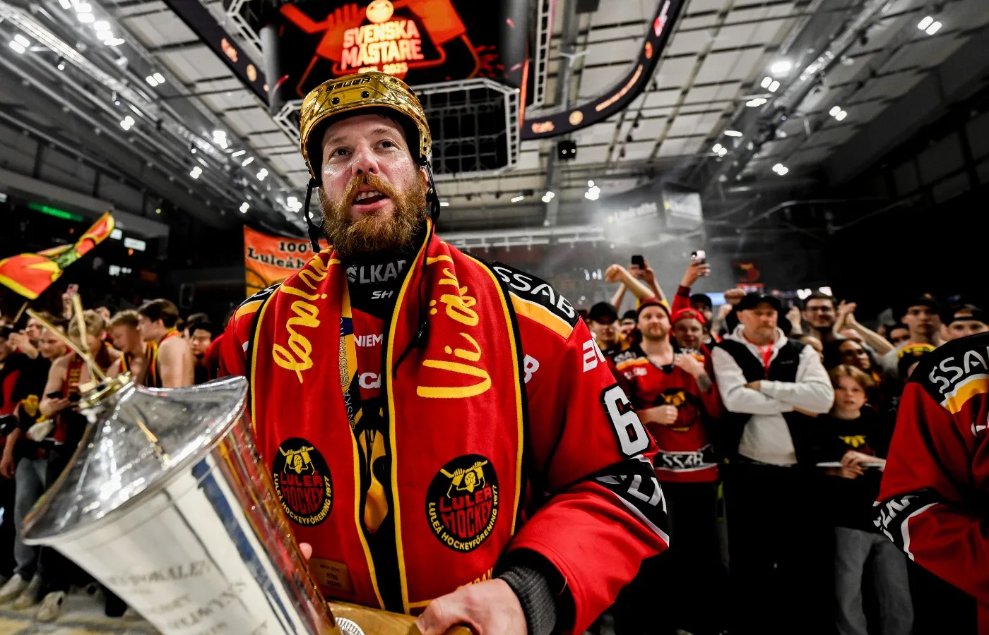 Sportchefens dröm – värva Luleås guldhjälte: ”Bör ringa”