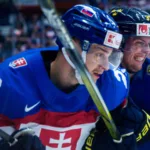 Live: Följ Sverige – Slovakien i hockey-VM